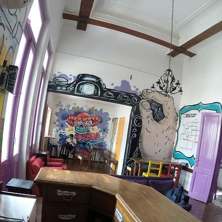 Rock Hostel & Brewery บัวโนสไอเรส ภายนอก รูปภาพ