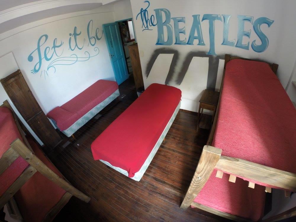 Rock Hostel & Brewery บัวโนสไอเรส ภายนอก รูปภาพ