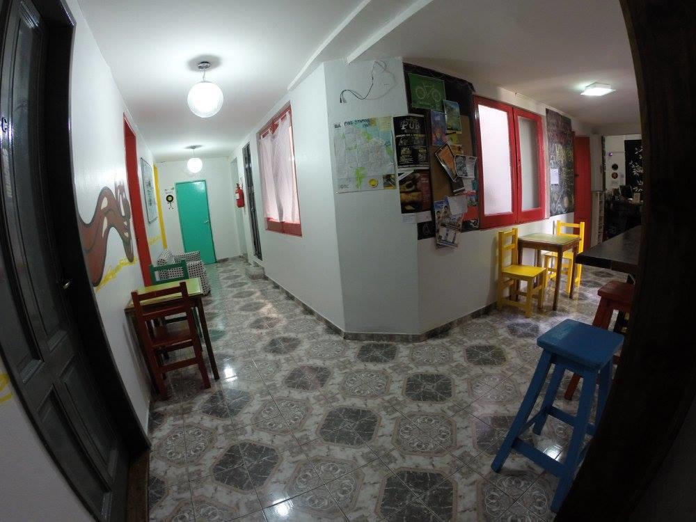 Rock Hostel & Brewery บัวโนสไอเรส ภายนอก รูปภาพ