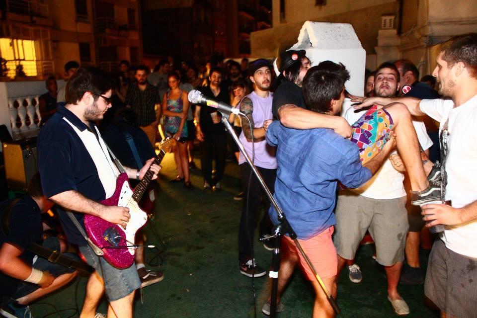Rock Hostel & Brewery บัวโนสไอเรส ภายนอก รูปภาพ