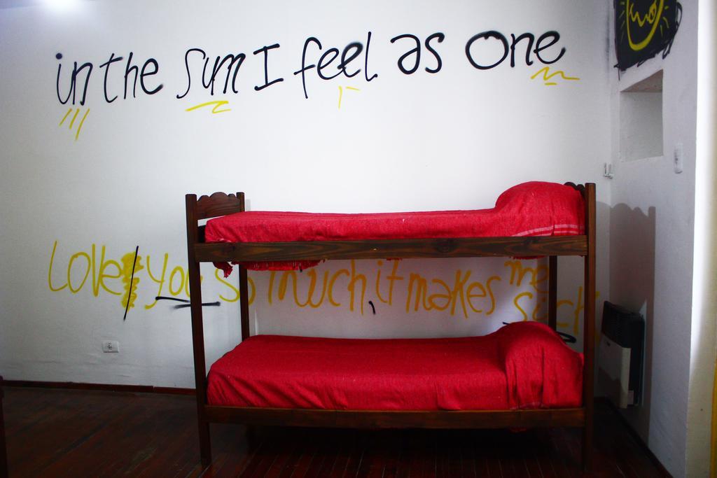 Rock Hostel & Brewery บัวโนสไอเรส ภายนอก รูปภาพ