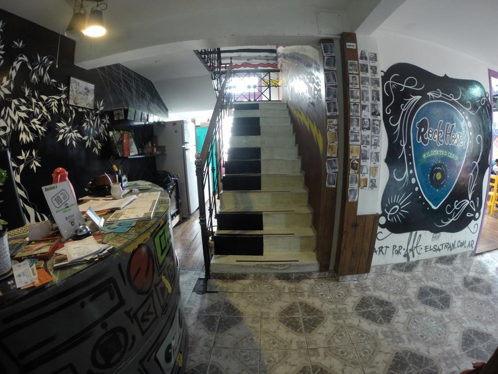 Rock Hostel & Brewery บัวโนสไอเรส ภายนอก รูปภาพ