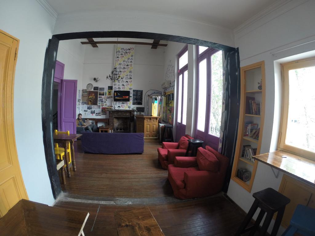 Rock Hostel & Brewery บัวโนสไอเรส ภายนอก รูปภาพ