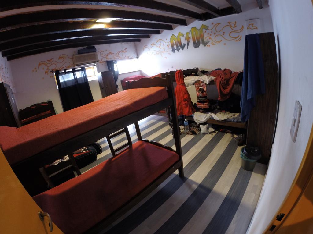 Rock Hostel & Brewery บัวโนสไอเรส ภายนอก รูปภาพ